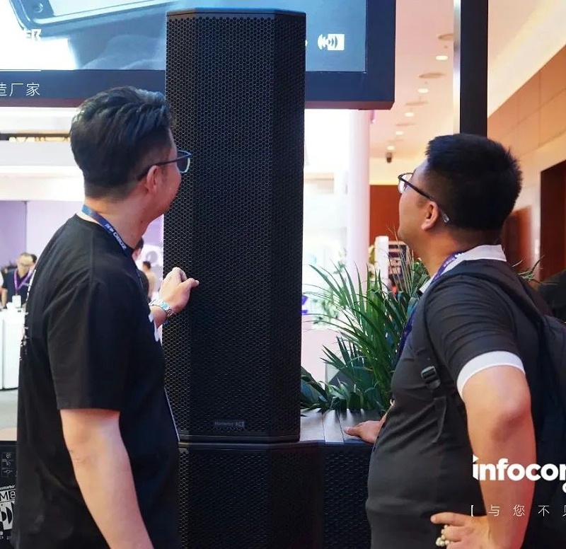 11新品首发不负期待丨2024北京InfoComm展 圆满收官 ZOBO油条视频黄片感恩遇见 5月广州再相见!